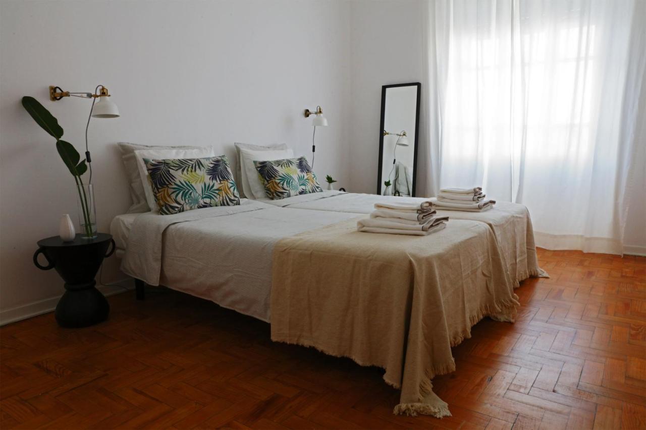 Al Casa Grande Bed & Breakfast Olhão Exterior foto