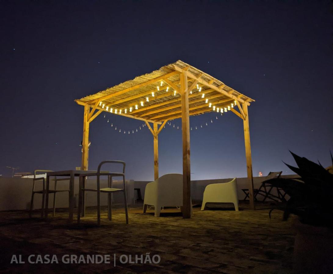 Al Casa Grande Bed & Breakfast Olhão Exterior foto